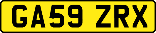 GA59ZRX