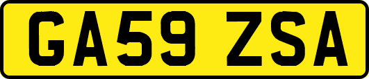 GA59ZSA