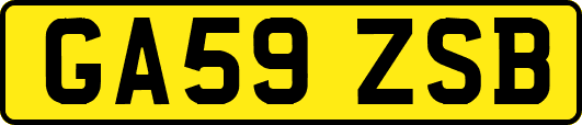 GA59ZSB