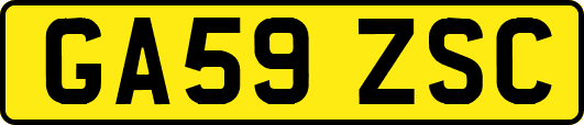 GA59ZSC