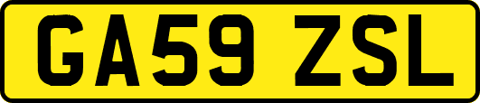 GA59ZSL