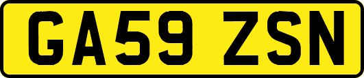 GA59ZSN