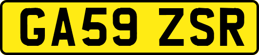 GA59ZSR