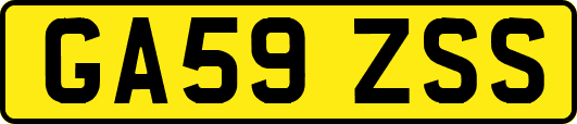 GA59ZSS