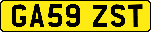 GA59ZST