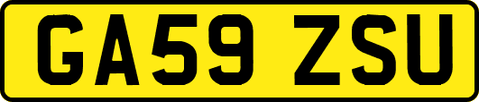 GA59ZSU