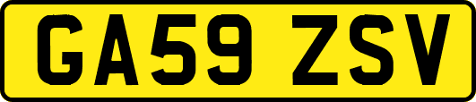 GA59ZSV