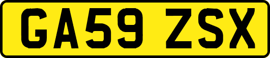 GA59ZSX