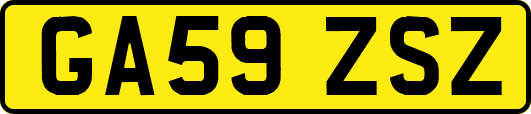 GA59ZSZ