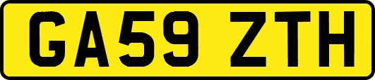 GA59ZTH