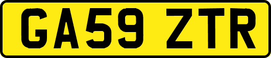 GA59ZTR