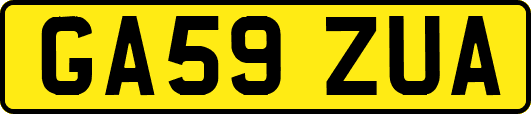 GA59ZUA