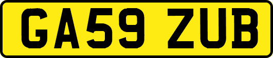GA59ZUB