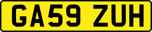 GA59ZUH