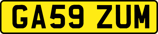 GA59ZUM