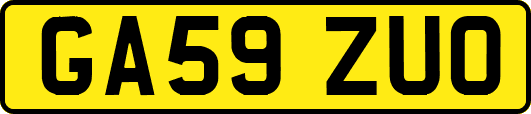 GA59ZUO