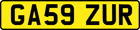 GA59ZUR