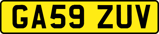 GA59ZUV
