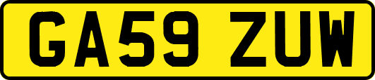 GA59ZUW
