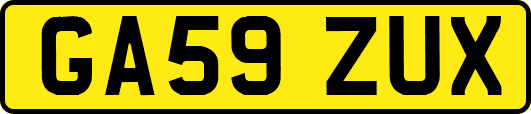GA59ZUX