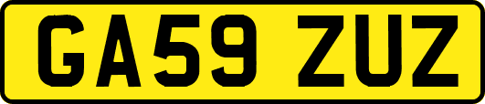 GA59ZUZ