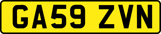 GA59ZVN