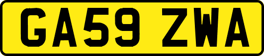 GA59ZWA