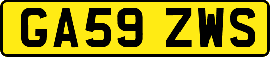 GA59ZWS