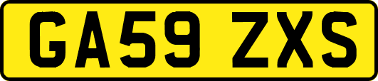 GA59ZXS