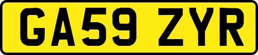 GA59ZYR