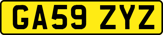 GA59ZYZ