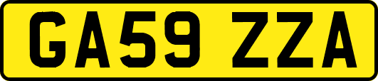 GA59ZZA