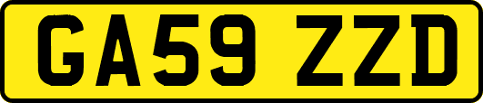 GA59ZZD