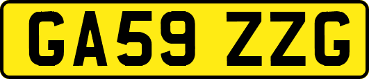GA59ZZG