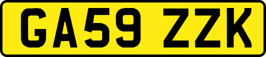 GA59ZZK