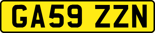 GA59ZZN