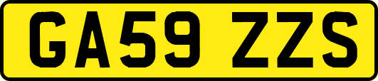 GA59ZZS