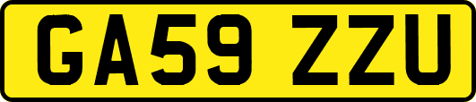 GA59ZZU
