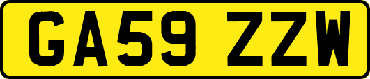 GA59ZZW