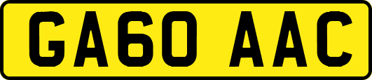 GA60AAC