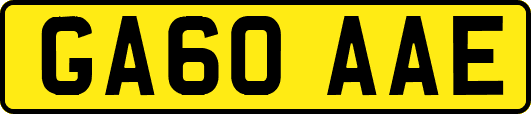 GA60AAE