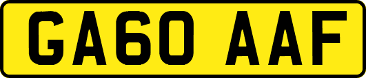 GA60AAF