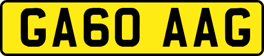 GA60AAG