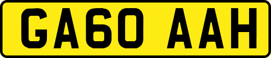 GA60AAH