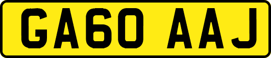 GA60AAJ