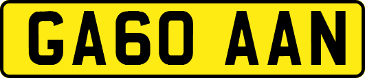 GA60AAN
