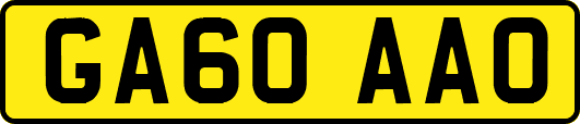 GA60AAO