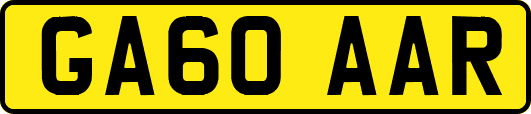 GA60AAR