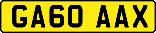 GA60AAX