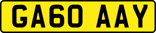 GA60AAY